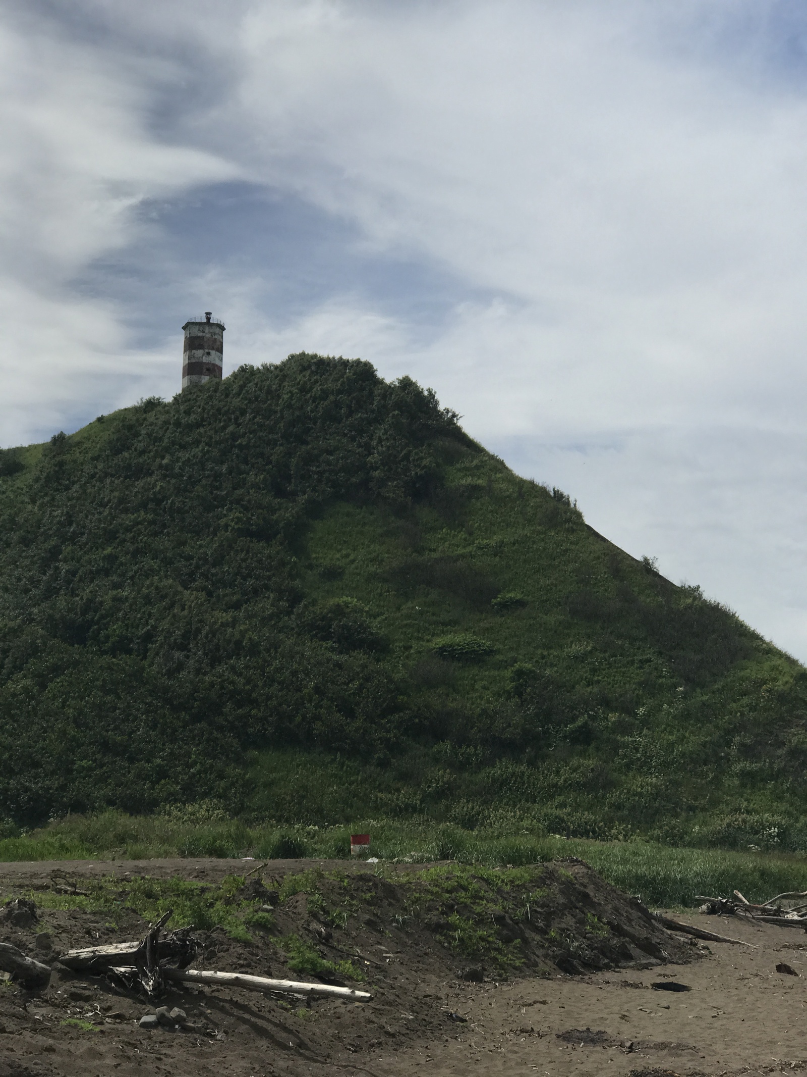 A bit of Sakhalin nature in the feed - My, Sakhalin, Travels, Longpost, My