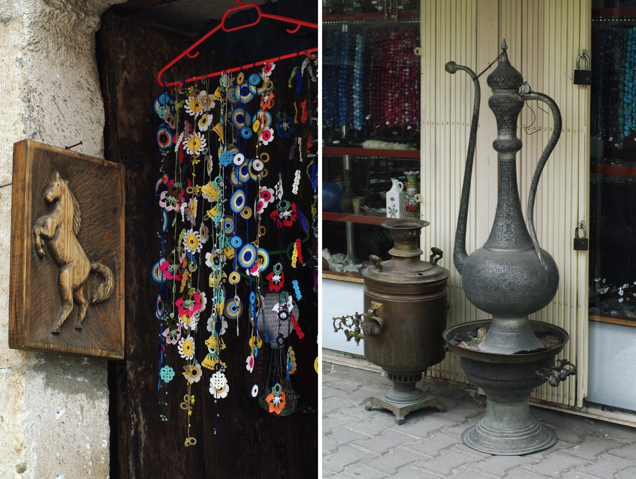 Cappadocia details. - My, Turkey, Tourism, Cappadocia, Details, Souvenirs, Travels, The photo, Flowers, Longpost