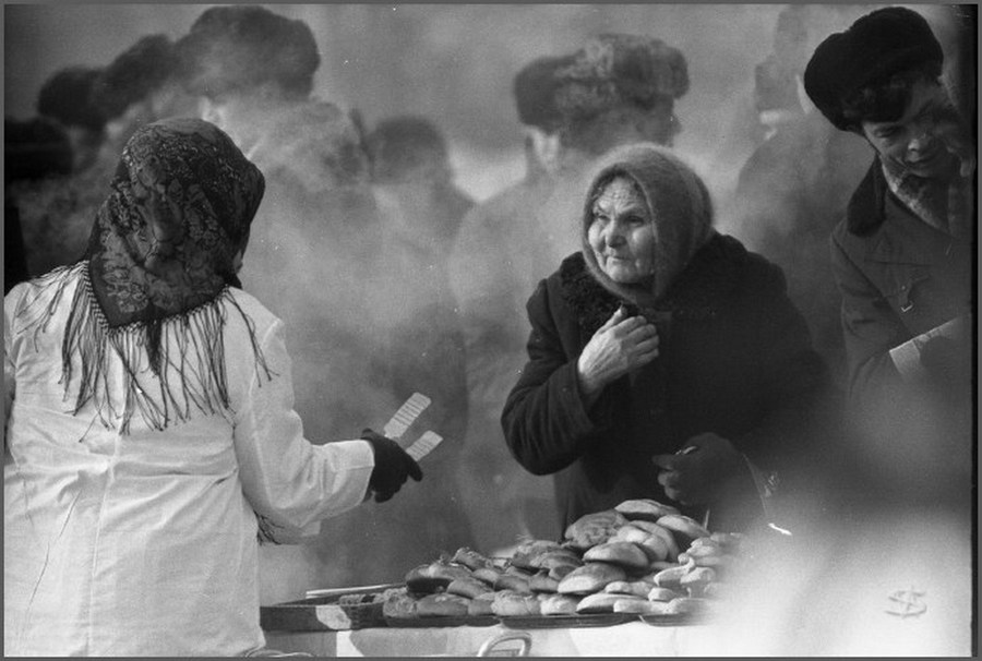 СССР в фотографиях Владимира Соколаева - СССР, Фотография, Соколаев, Длиннопост