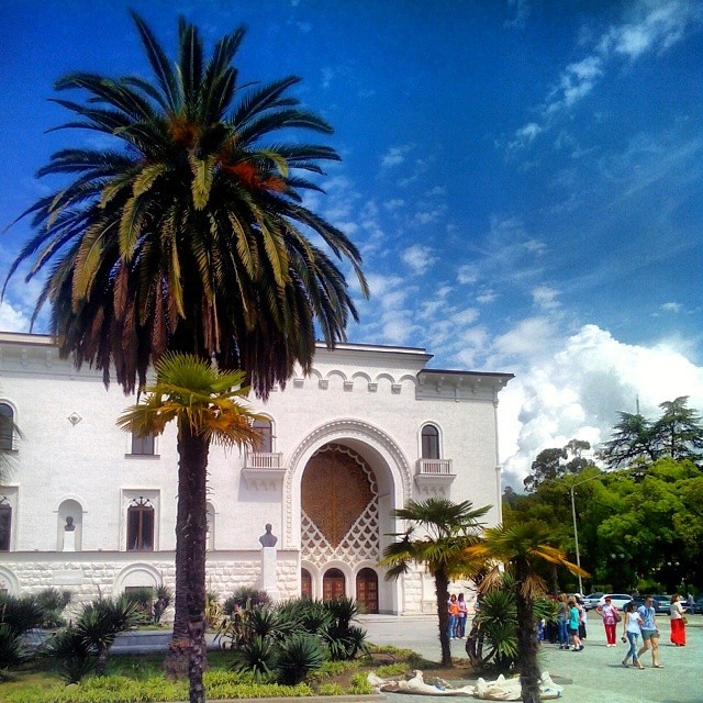 Love for Abkhazia post.... - My, Abkhazia, Gagra, Pitsunda, Relaxation, Longpost, Tourism, Walk, Sukhum