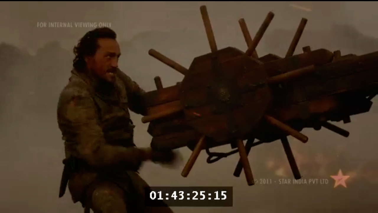 Ser Bronn the Dragonslayer - Game of Thrones, Spoiler, Bronn