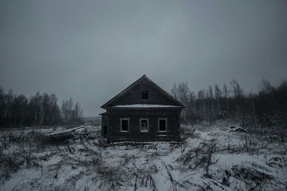 5 minutes of your time - To be remembered, Wooden architecture, Longpost