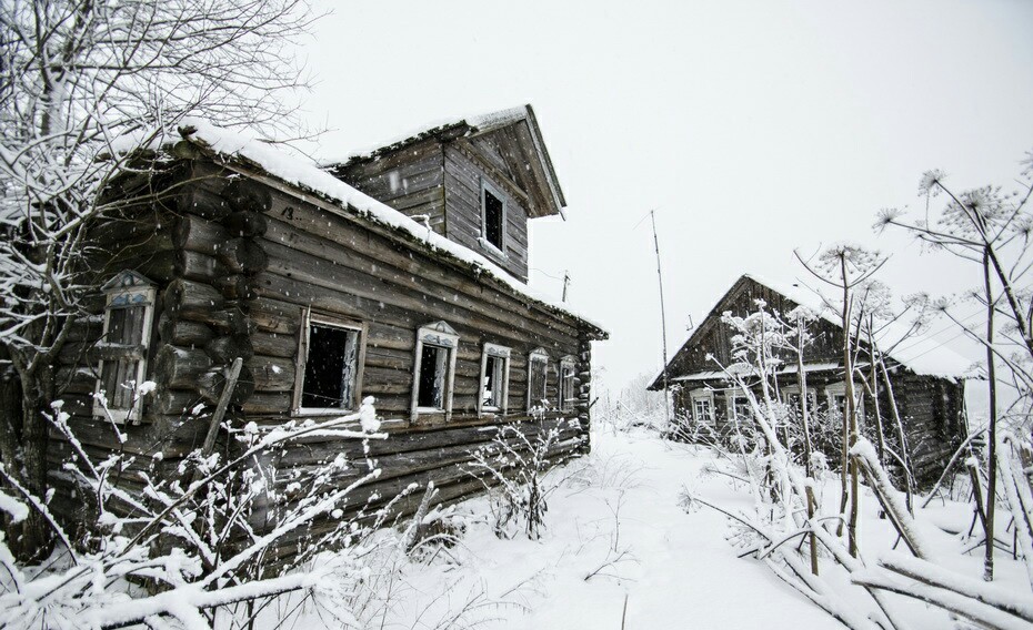 5 minutes of your time - To be remembered, Wooden architecture, Longpost