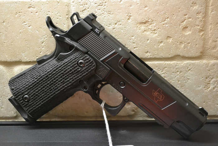 Costa VIP: exclusive pistol from STI - , Pistols, Overview, Longpost, Sti International