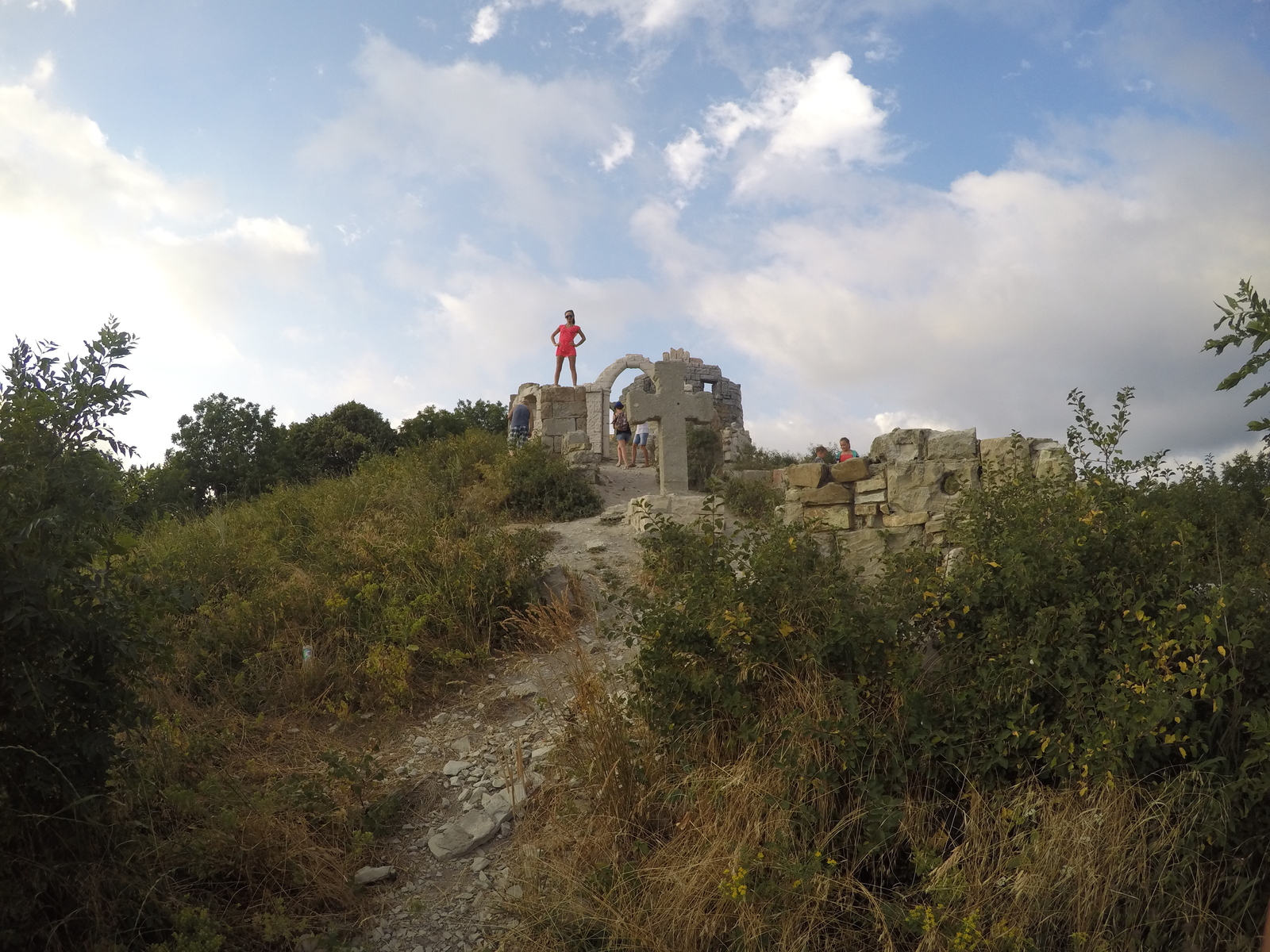 Storm Gate (movie set) - Wuthering Heights, Movies, Scenery