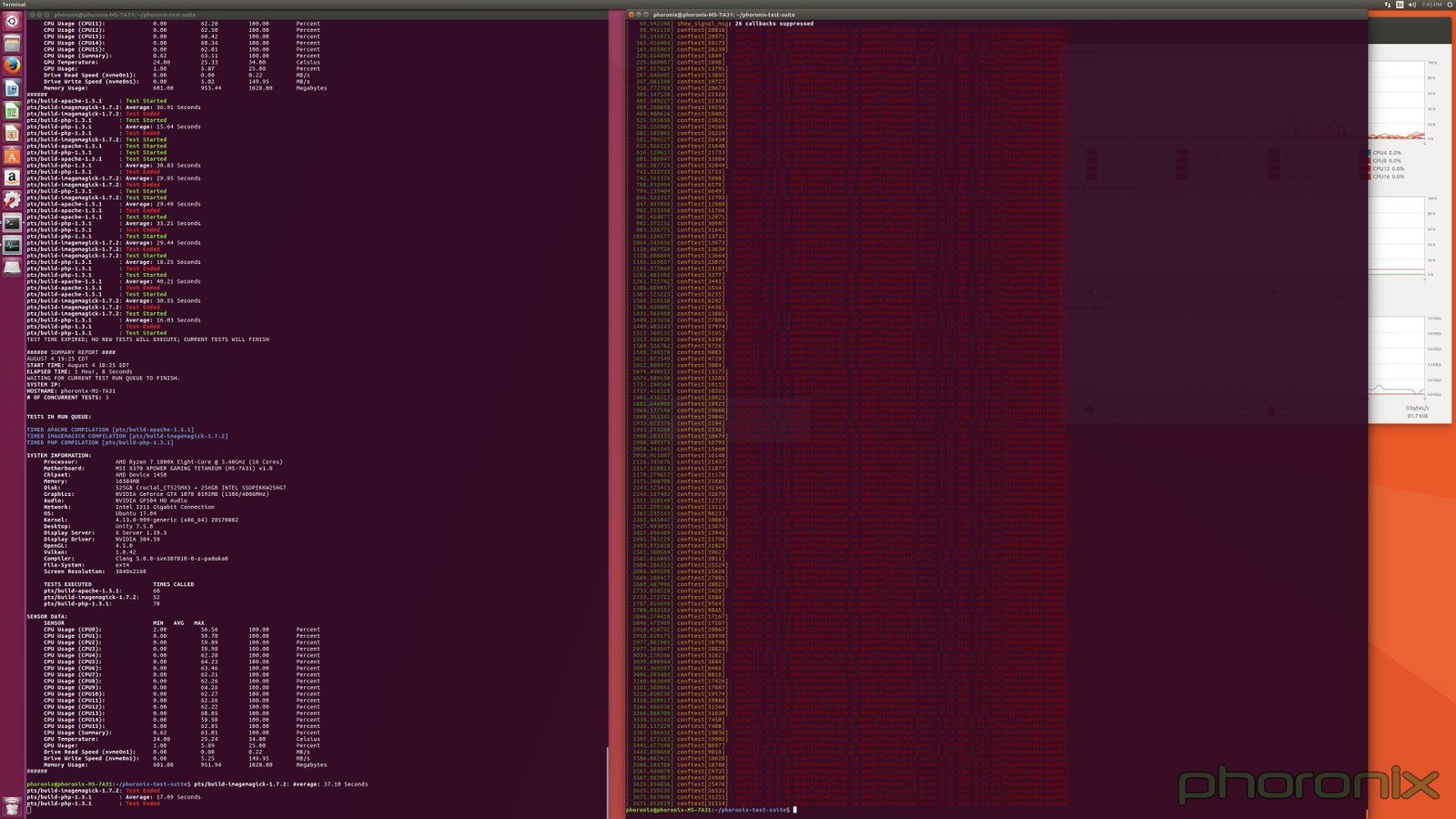 C - stability - CPU, AMD ryzen, Stability