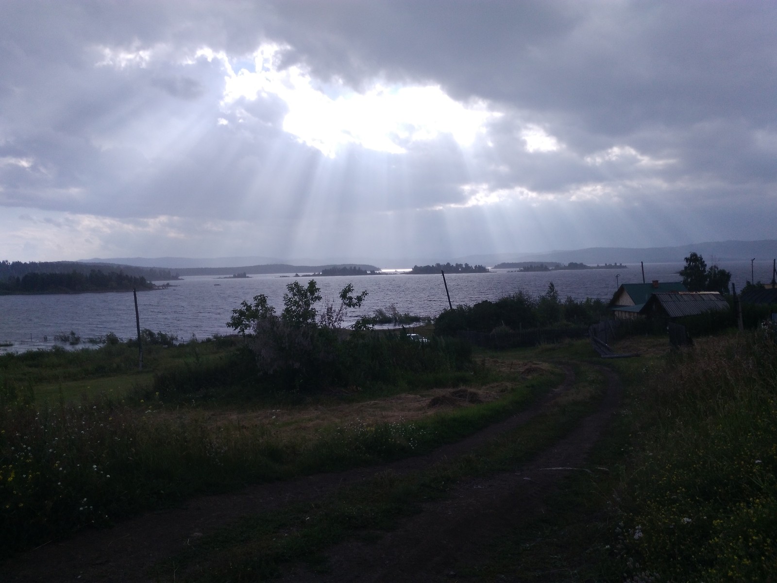 What a beautiful country we have - My, Nature, Lake, Argazi, Chelyabinsk region, beauty, Longpost