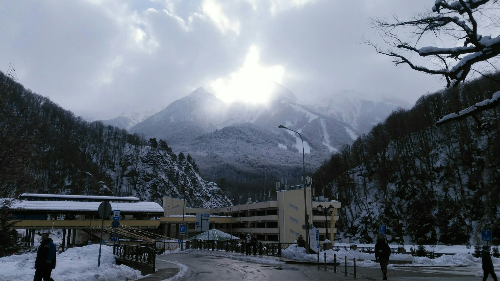 heavenly like - My, Sochi, Krasnaya Polyana, Like