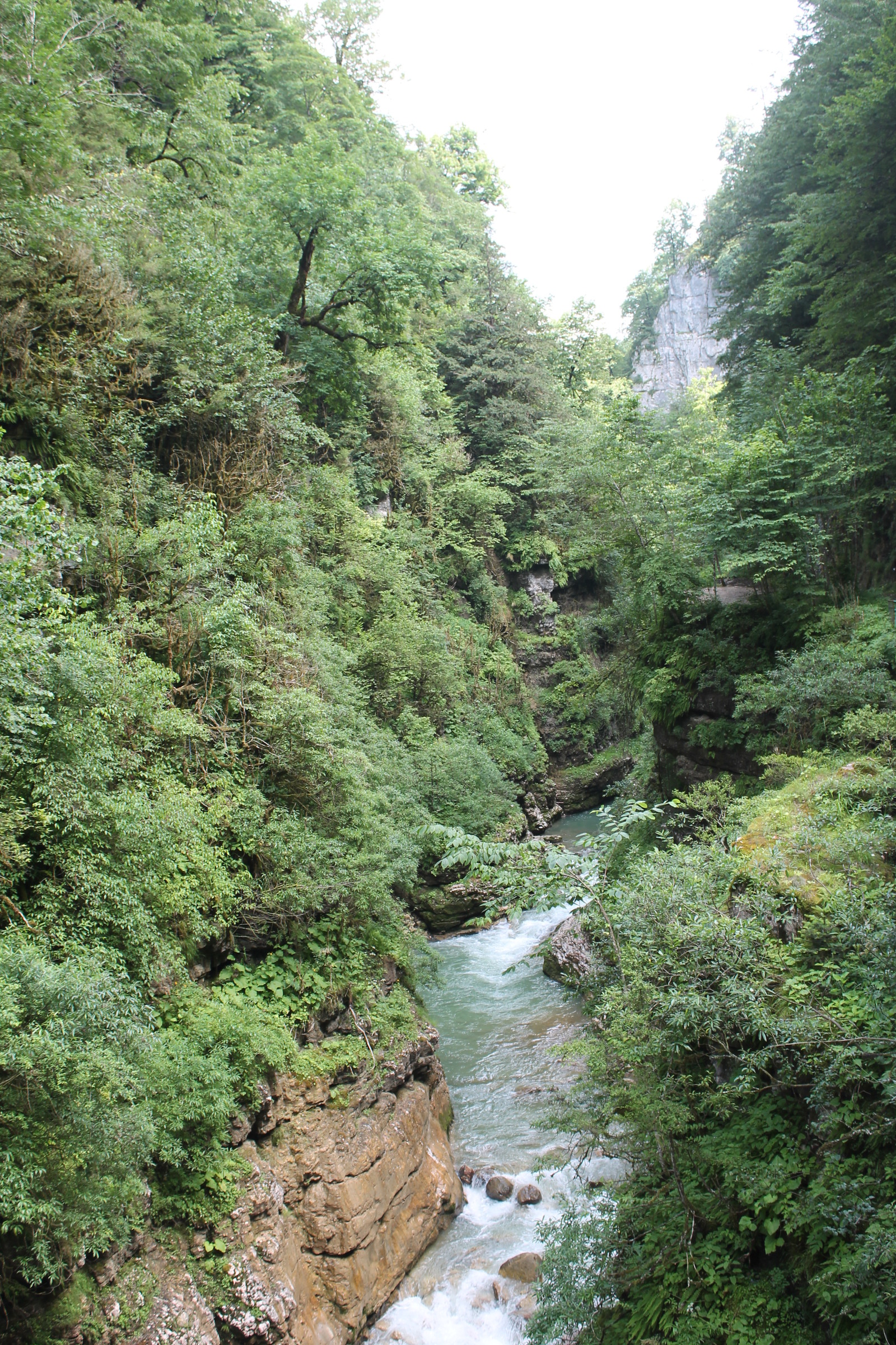 Abkhazia, Abkhazia... And here's a little Adygea for you! - My, Caucasus mountains, Waterfall, Republic of Adygea, Longpost