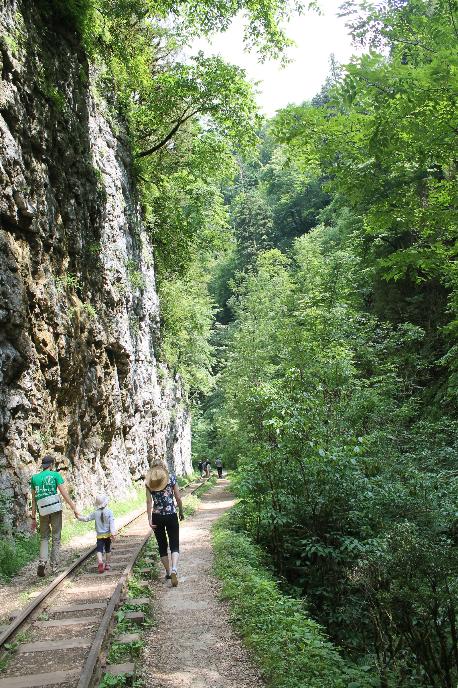 Abkhazia, Abkhazia... And here's a little Adygea for you! - My, Caucasus mountains, Waterfall, Republic of Adygea, Longpost