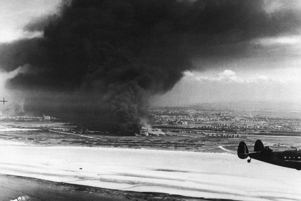 WWII Black and white photographs 1940. Fall of France. The retreat of the allied forces. - The Second World War, Not mine, Story, Longpost, France, 1940, Black and white photo