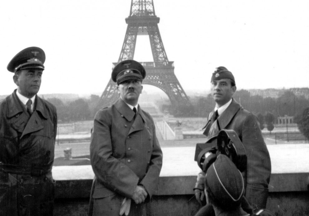 WWII Black and white photographs 1940. Fall of France. The retreat of the allied forces. - The Second World War, Not mine, Story, Longpost, France, 1940, Black and white photo