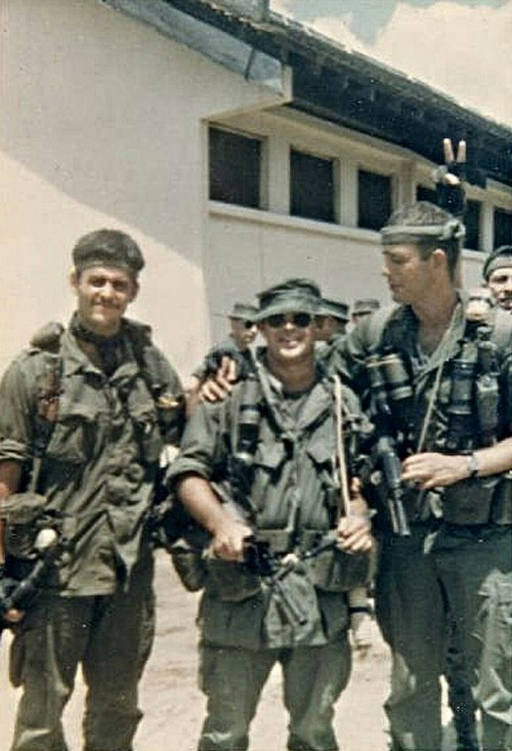 A selection of photographs of the Vietnam War - Vietnam, Vietnam war, The photo, Story, Longpost