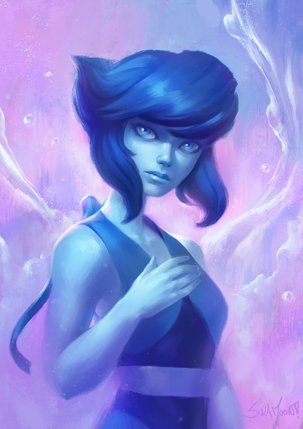 Lapis lazuli - , Lapis lazuli, Steven universe