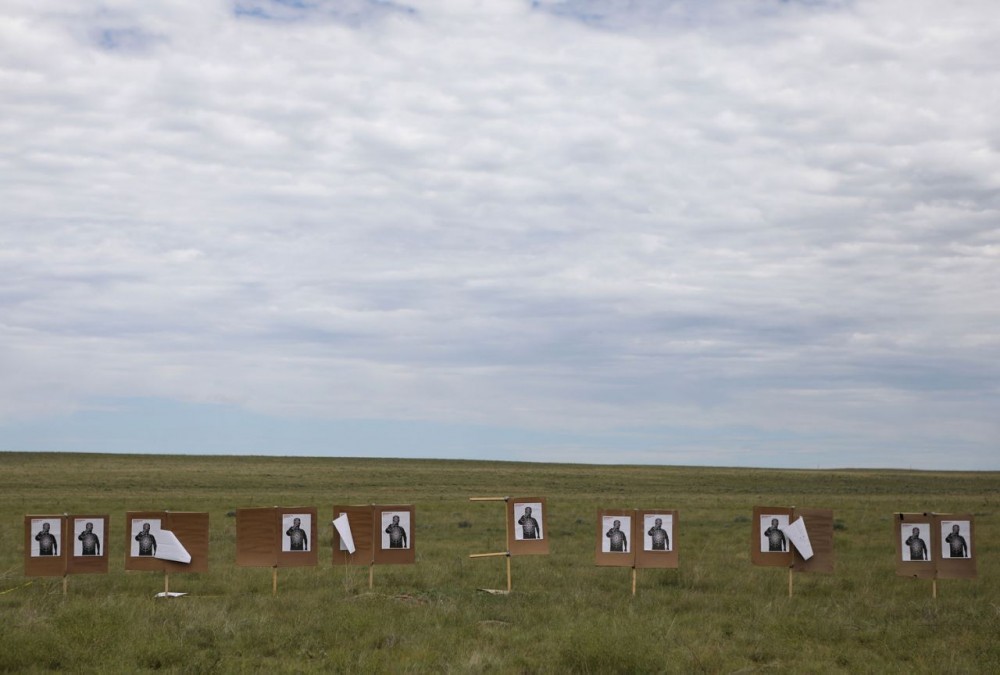 US militia - reportage - USA, , Weapon, Militia, Longpost