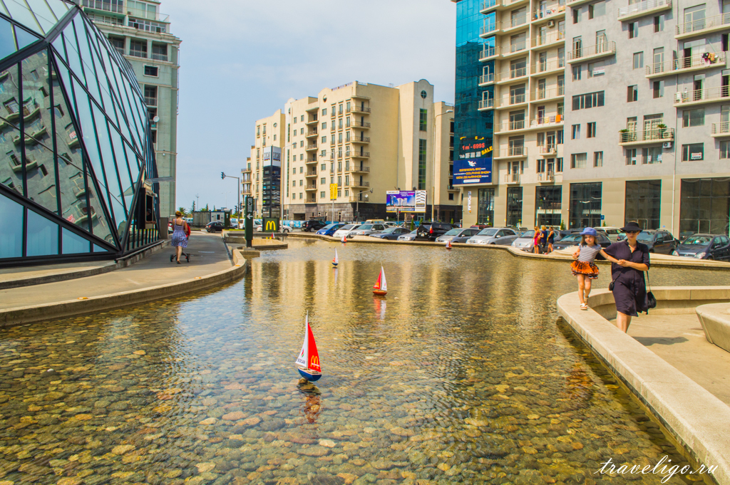 McDonalds Batumi - Batumi, McDonald's