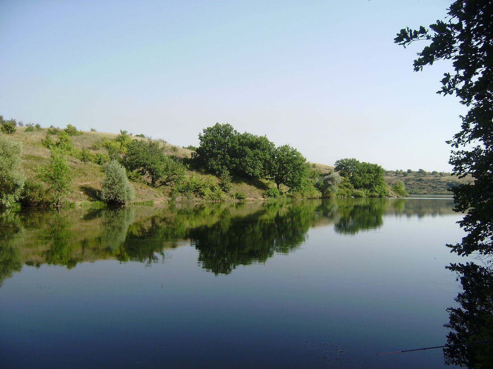 Weekend at the Grabovsky reservoir (VeloZhdanovka and VeloEnakievo) - My, Weekend, A bike, Longpost