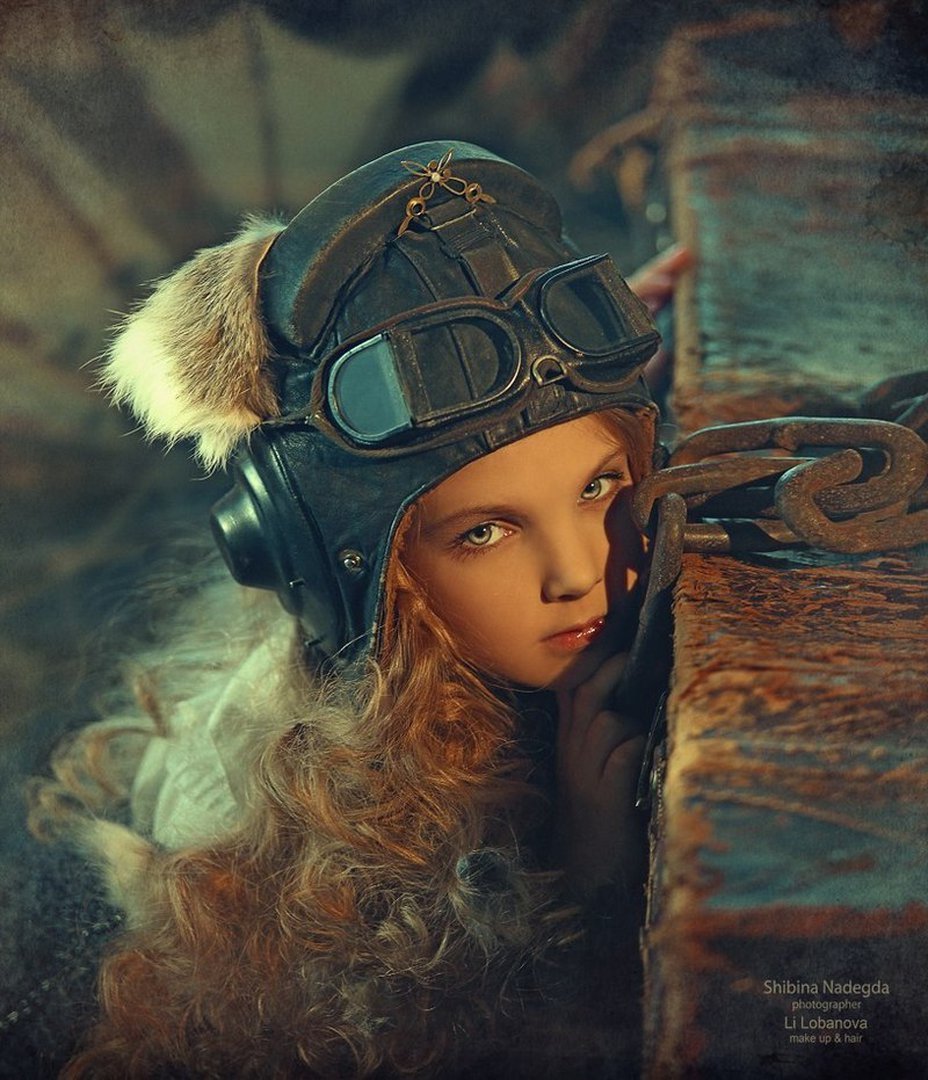 Model girls in STEAMPUNK style - Steampunk, , , , Cosplay, , , Longpost