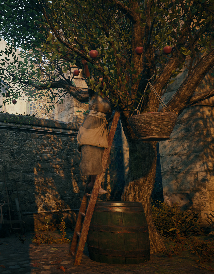 Witness - My, Assassins creed, The crime, London, Games, Screenshot, Time travel, Longpost