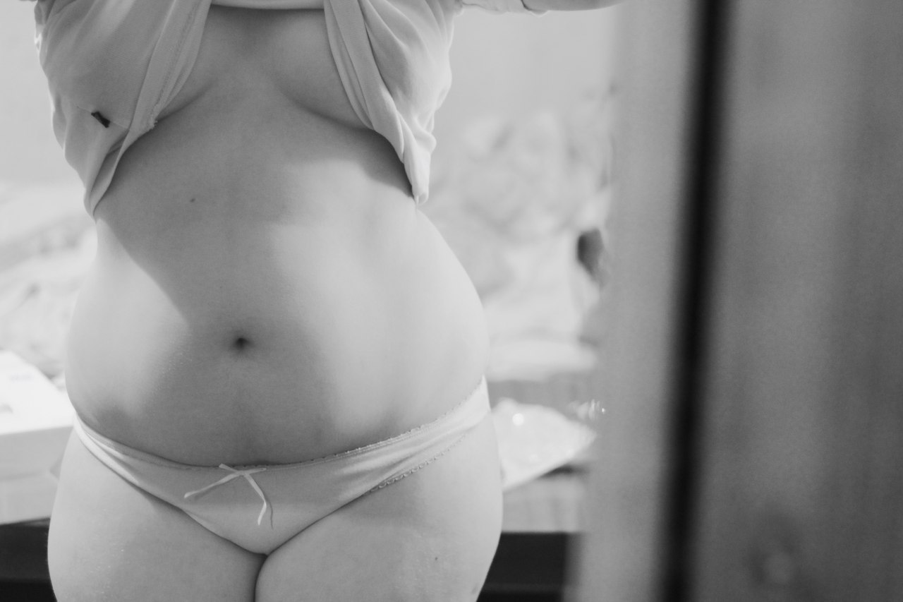 Too thick. - NSFW, My, Fullness, Fat, Kamvkhora, Girls, , , Longpost