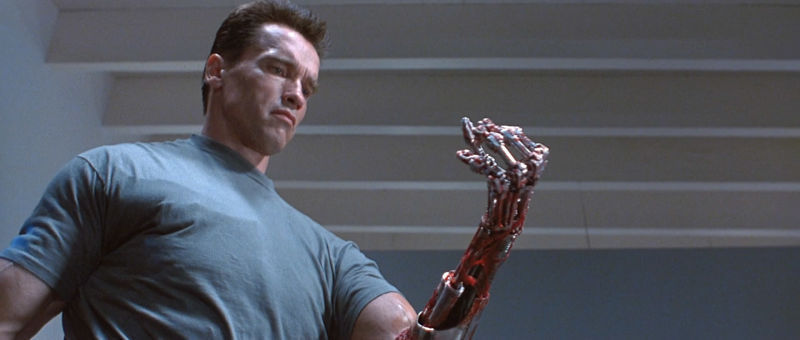 Interesting facts about the movie: Terminator 2: Judgment Day - Facts, Interesting, Terminator, Text, Longpost, Video, GIF