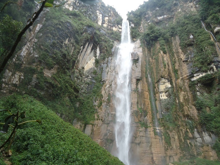 10 highest waterfalls in the world - Waterfall, Height, beauty, Longpost