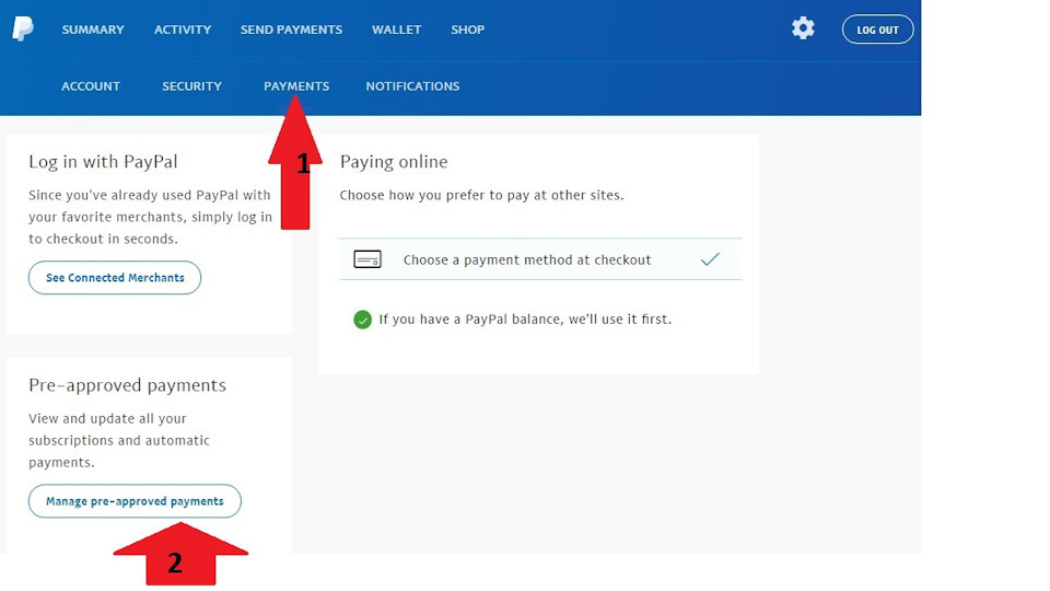 How to avoid double conversion in PayPal - My, Paypal, Money, Online shopping, Ebay, , Stick, Gearbest, Longpost