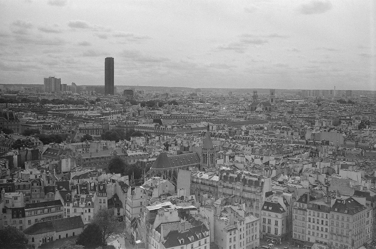 Film is not dead part 5. Paris - My, The film did not die, Paris, The photo, France, camera roll, Shift8m, Ilford, Longpost