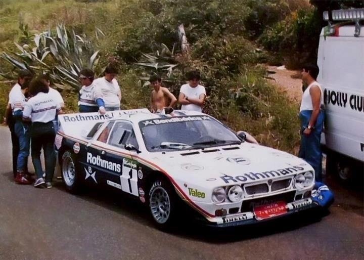 Coloring Rothmans - , Автоспорт, Rallye, The photo, Longpost