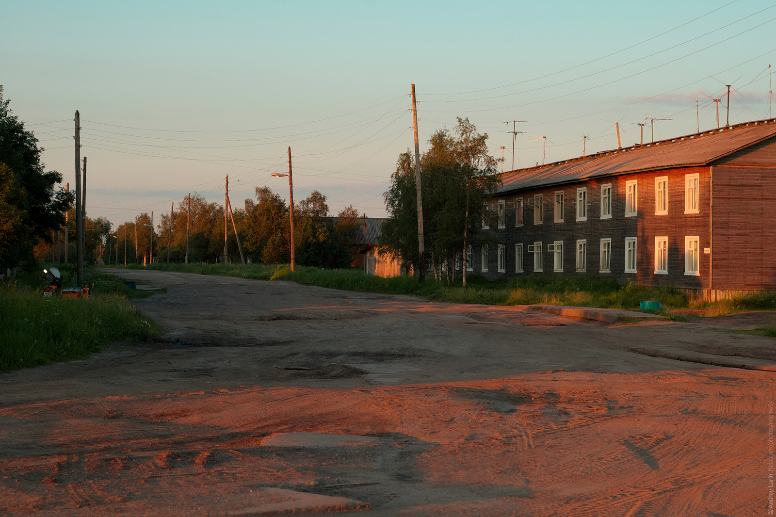 Mezen - My, Mezen, Arkhangelsk, Lamp character, North, Russia, The photo, Longpost