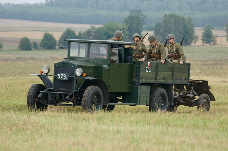 Рабочие лошадки Второй Мировой - Вторая мировая война, Военная техника, История, Авто, Длиннопост