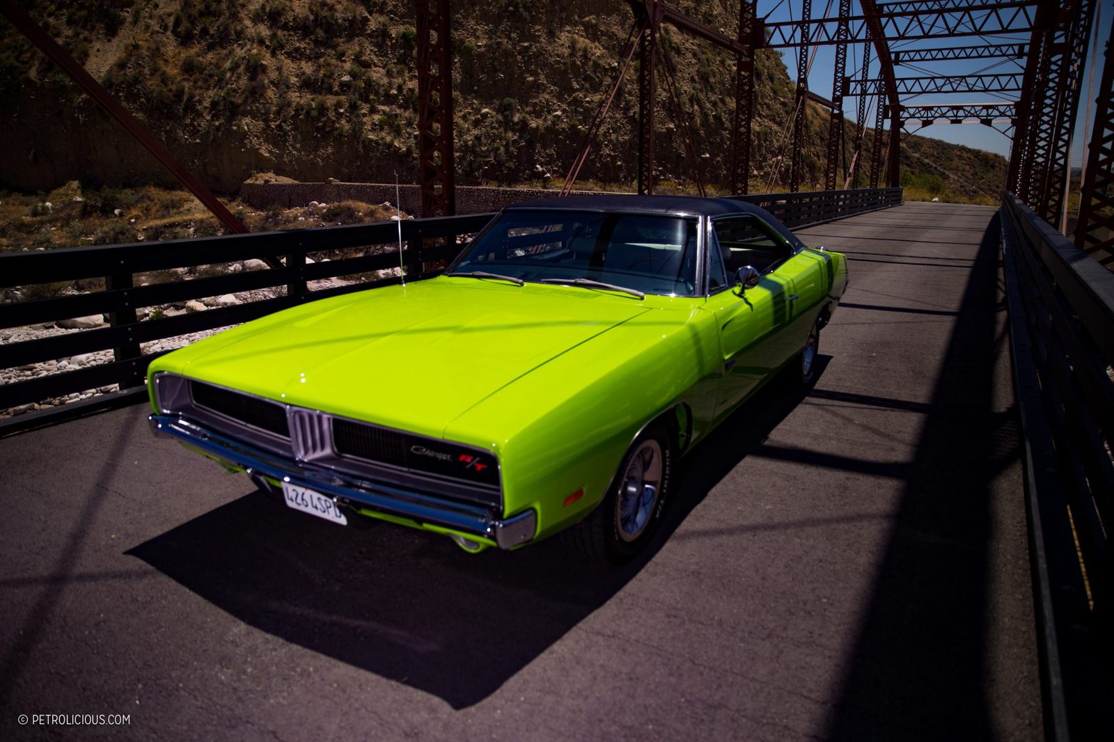 1969 Dodge Charger R/T 426 Hemi - Dodge charger, Auto, The photo, Retro car, Longpost