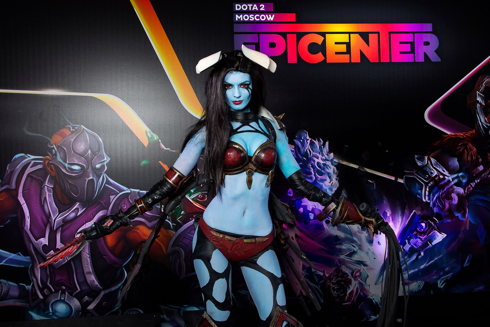 So different cosplay #122 - Cosplay, Longpost, Dota 2, Tomb raider, Starcraft, Borderlands