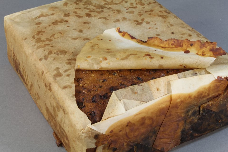 Centennial pie found in Antarctica - Pie, Cake, Antarctica, Longpost