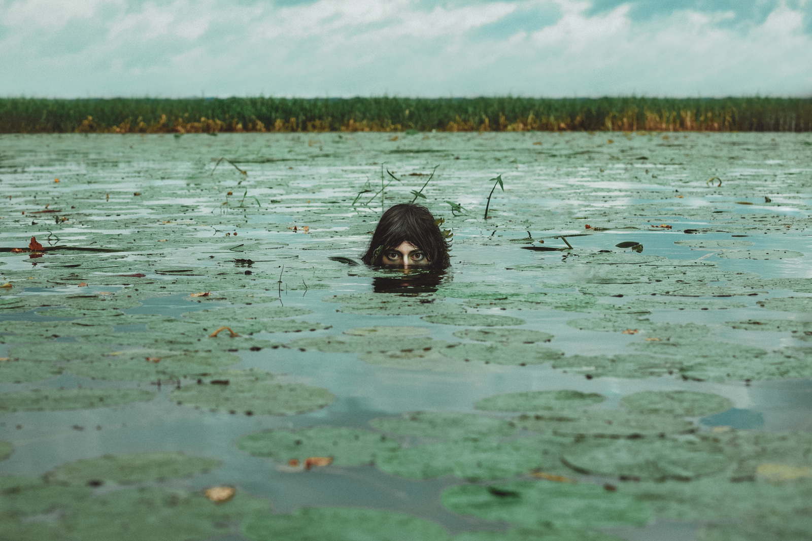 Bolotnitsa - My, PHOTOSESSION, Swamp, Bolotnitsa, The photo