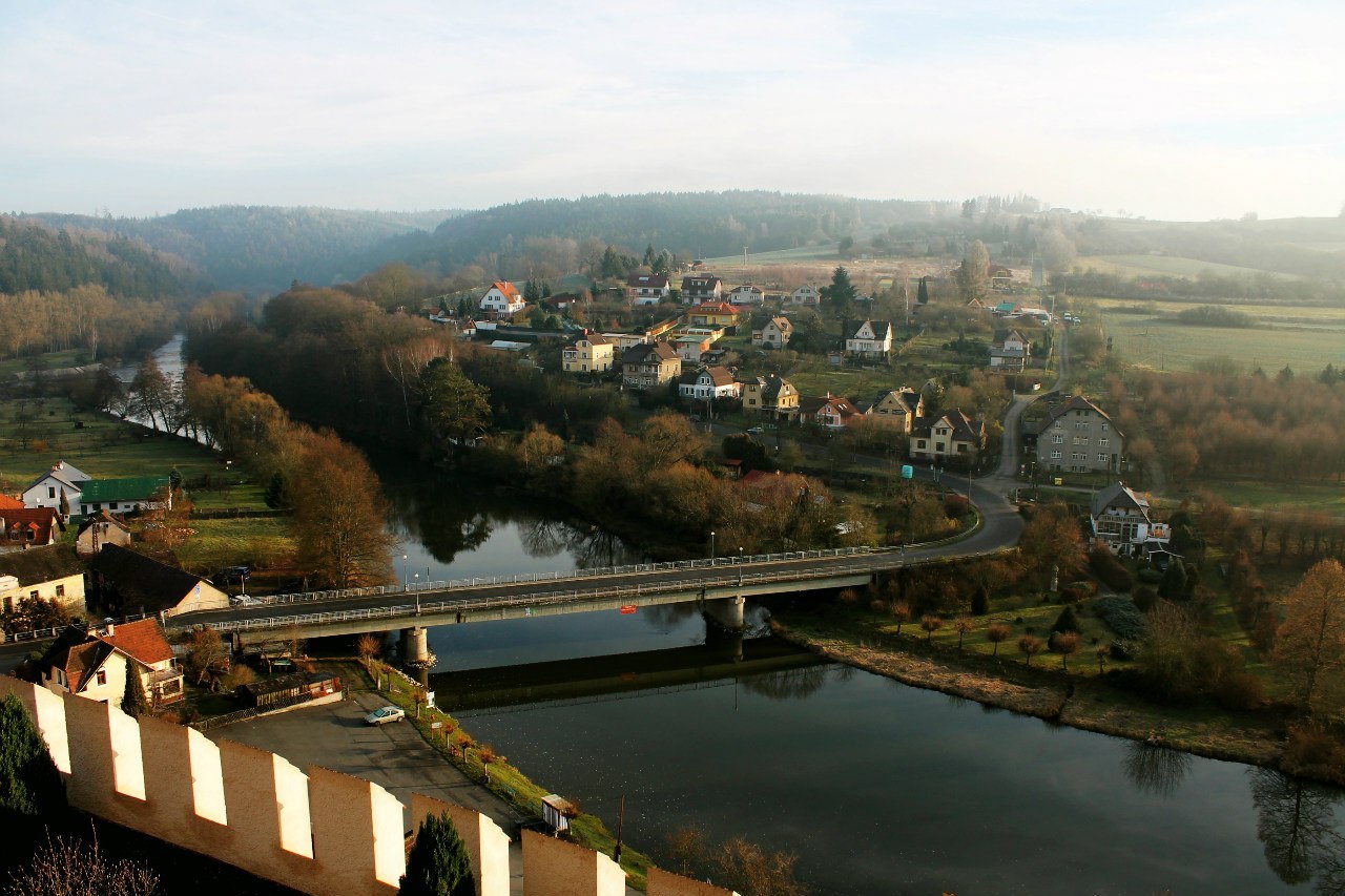 Cesky Sternberg Castle (Czech Republic, Benesov) - My, My, Longpost, The photo, Travels, Czech, Travel to Europe, Locks