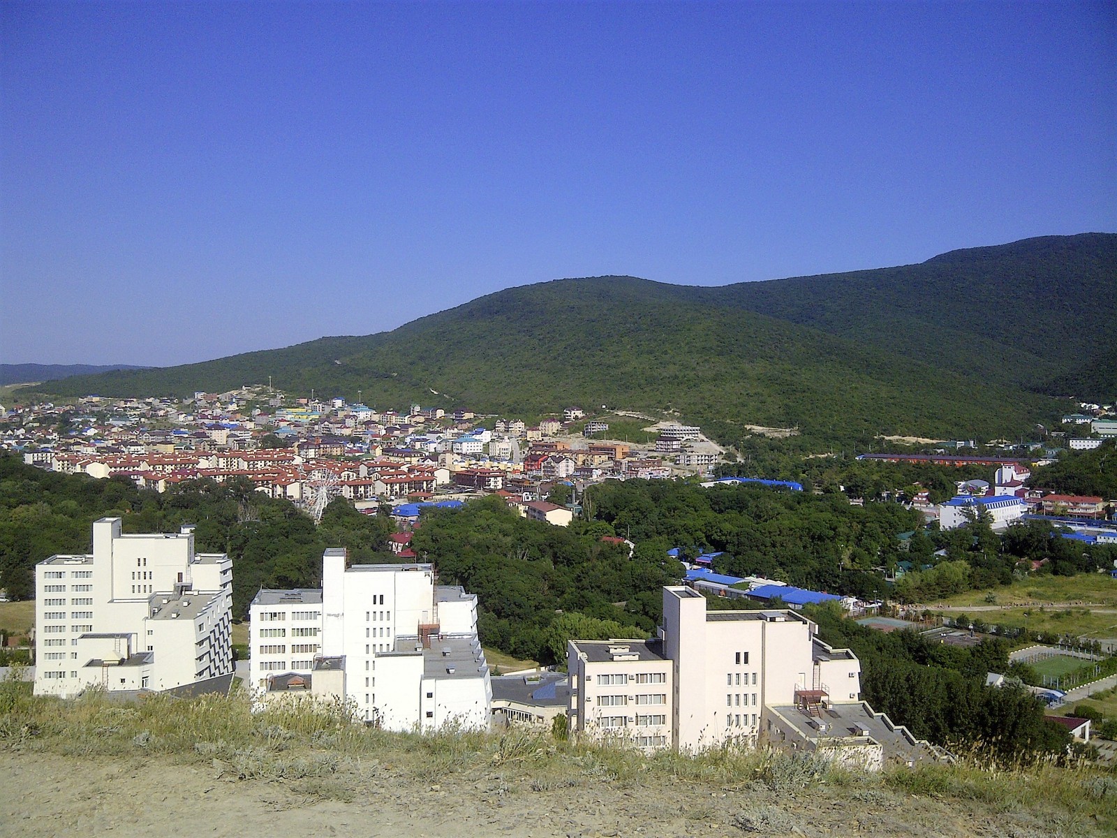 Holidays in Sukko - My, Resorts of the Krasnodar Territory, Sea, The mountains, Longpost