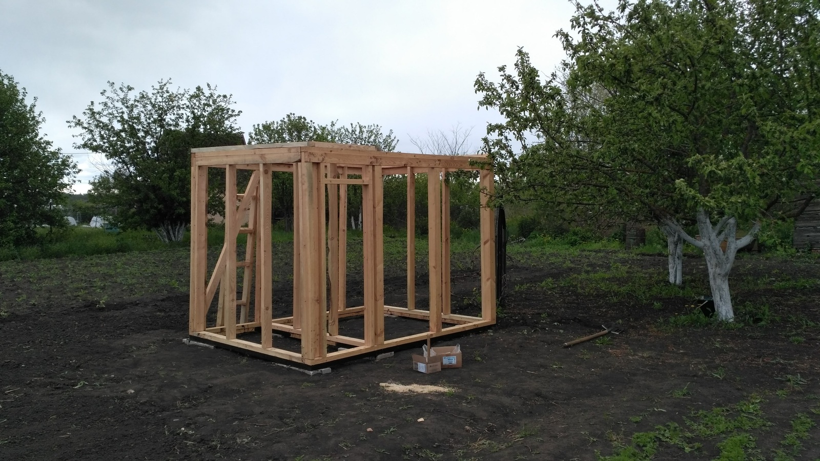 Work in the country - My, Dacha, Building, Place to rest, Alcove, , Longpost, With your own hands, Rukozhop