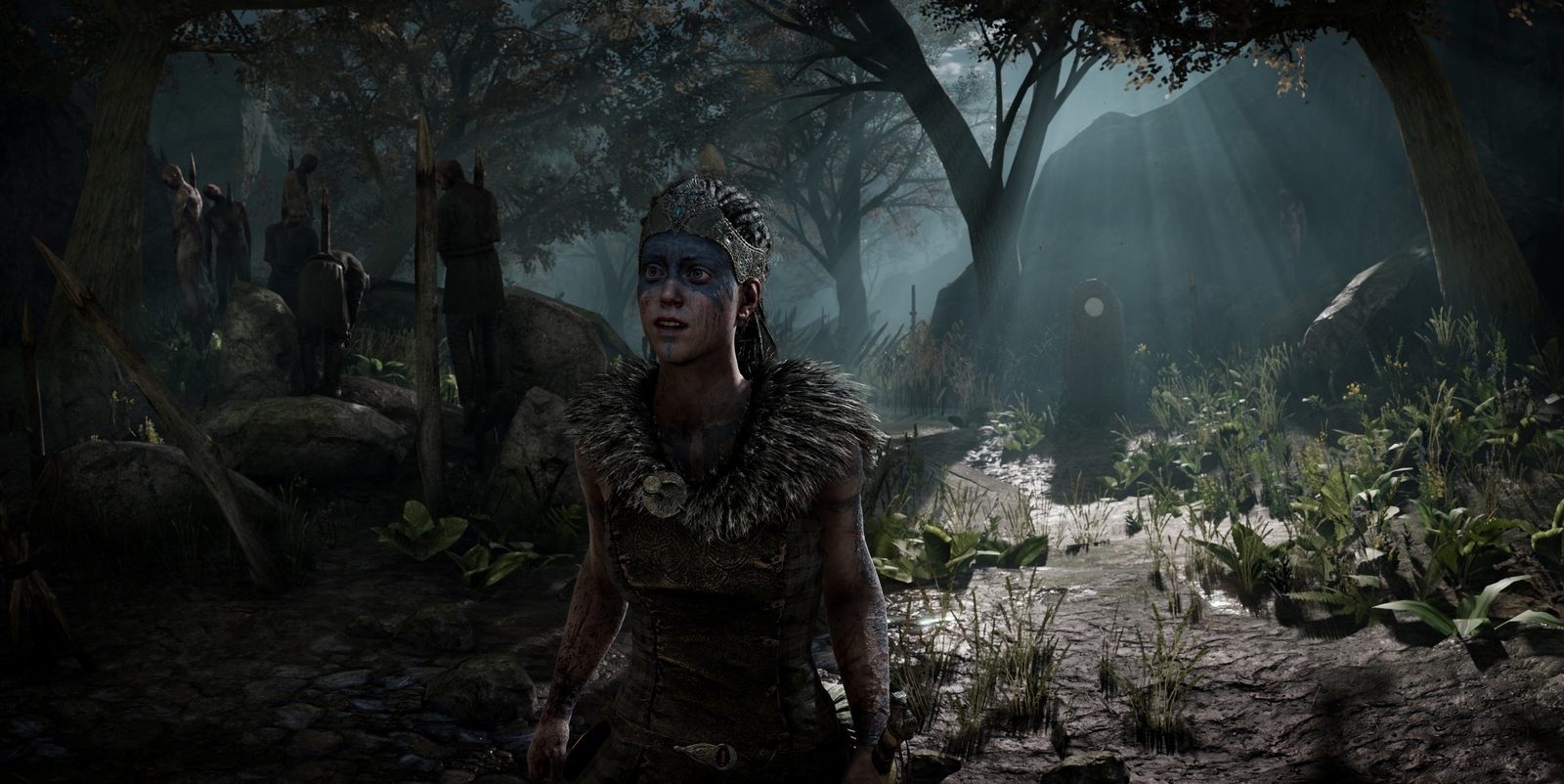 Hellblade - мои скриншоты из фотомода плюс немного магии - Моё, Hellblade, Видеоигра, Ninja Theory, Картинки, Скриншот, Моё, Длиннопост