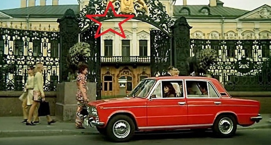 How the film The Incredible Adventures of Italians in Russia was filmed - Incredible adventures of Italians in Russia, Eldar Ryazanov, How was filmed, Longpost