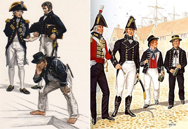 From cabin boy to admiral - League of Historians, Royal Navy, , Longpost