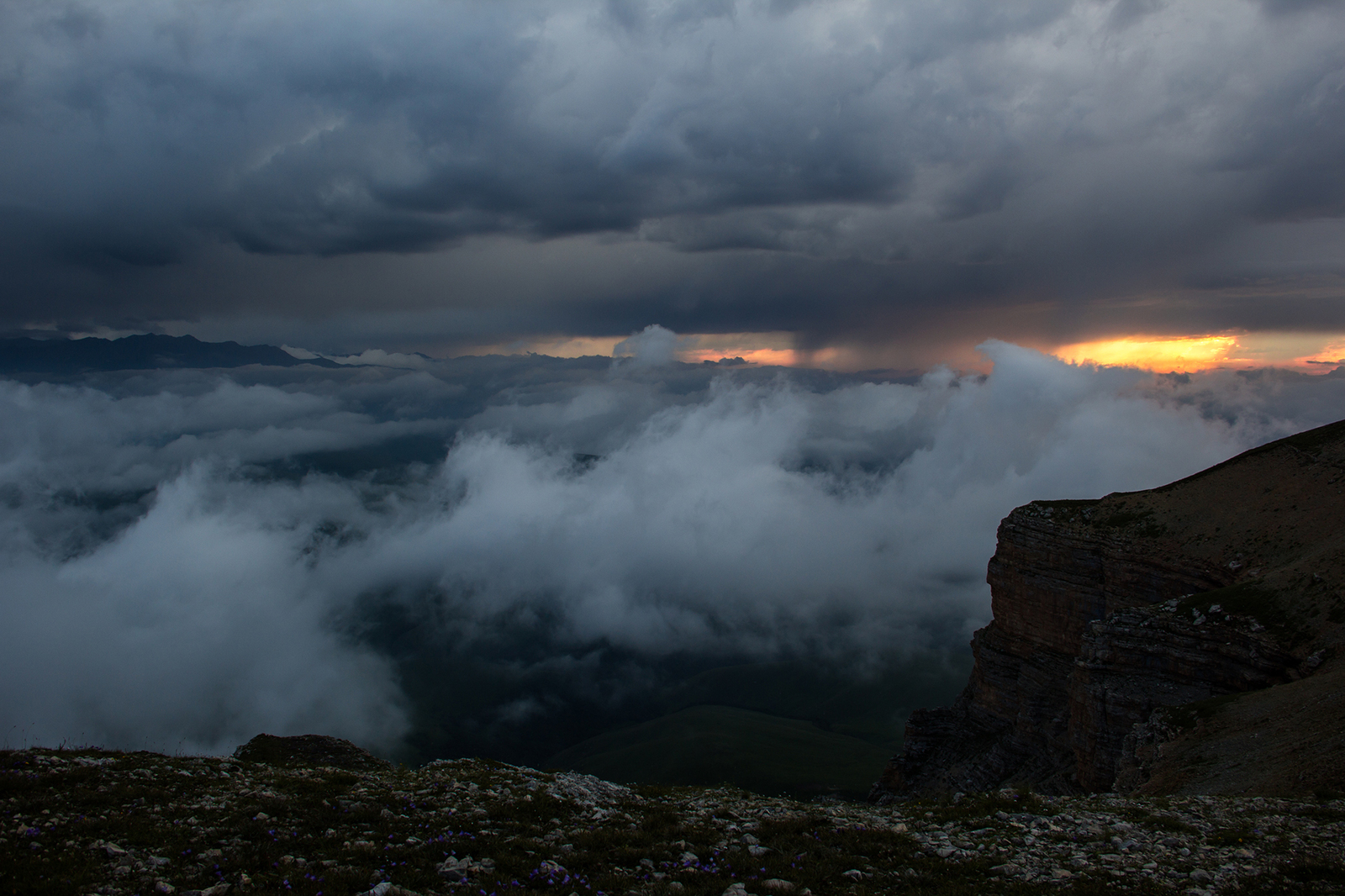 Astro - Photo Expedition to the Caucasus 2017 - My, The mountains, , Таймлапс, Caucasus