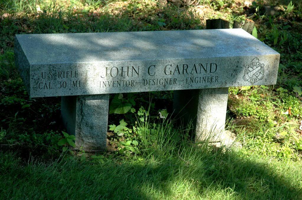 John Cantius Garand - My, Past, Weapon, USA, Story, Hamster Historian, Longpost