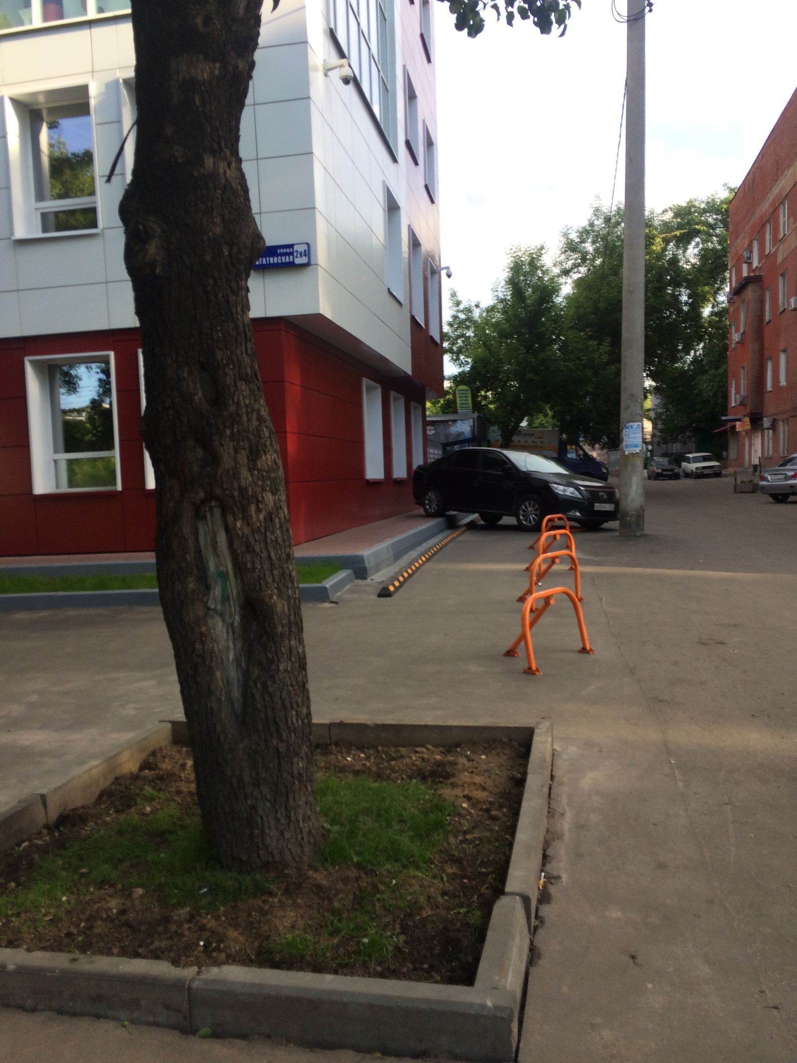 PARKMAN strikes again! - My, , , Moscow, Justice, Parking, Longpost