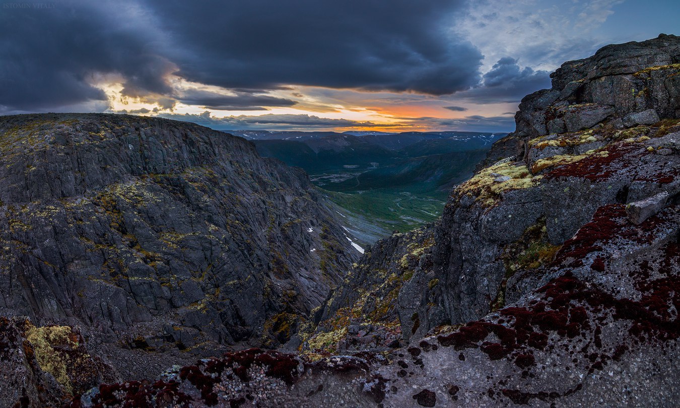 Kola Peninsula - Kola Peninsula, Murmansk region, Russia, Nature, Gotta go, Landscape, Summer, Longpost