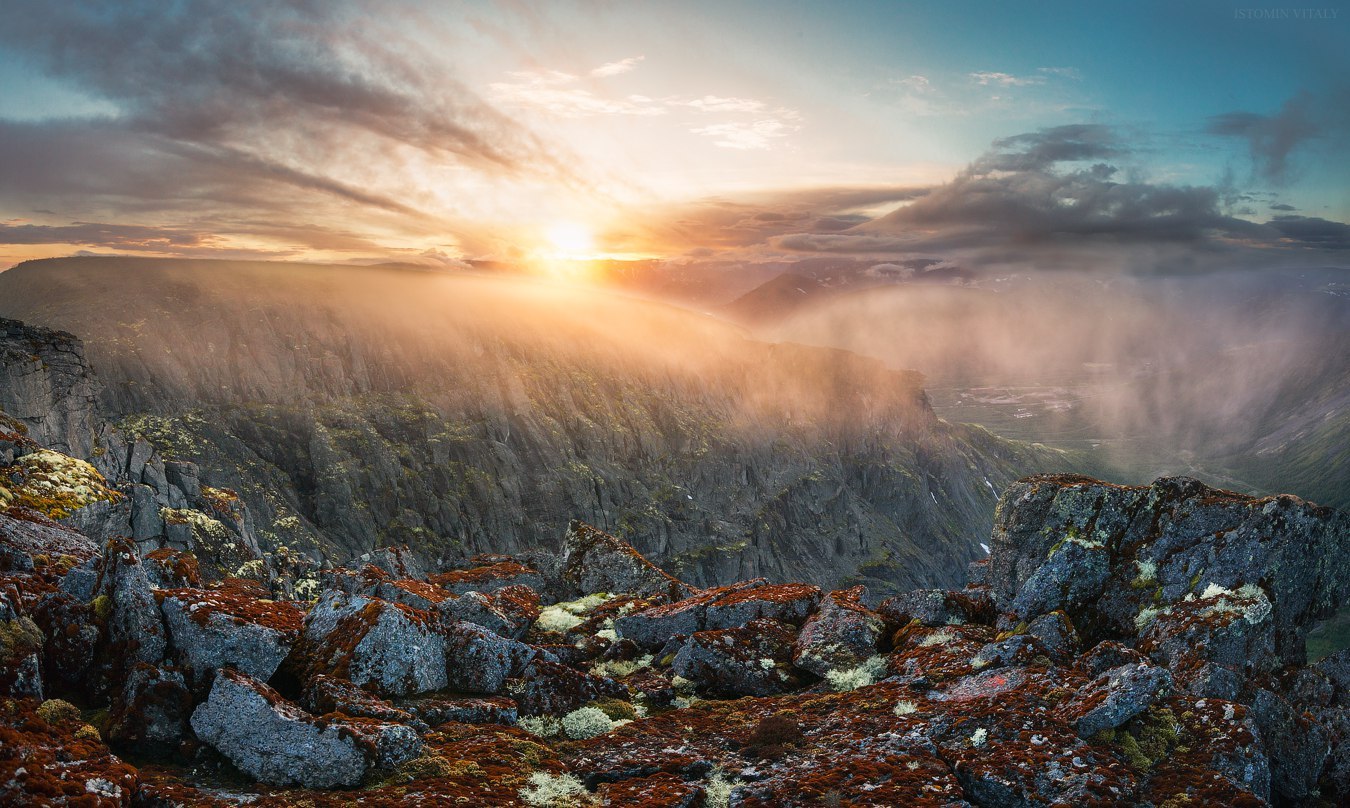 Kola Peninsula - Kola Peninsula, Murmansk region, Russia, Nature, Gotta go, Landscape, Summer, Longpost