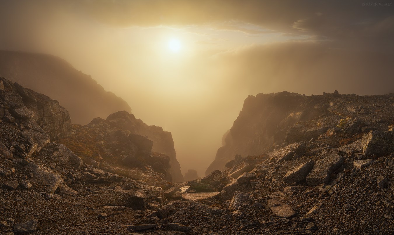 Kola Peninsula - Kola Peninsula, Murmansk region, Russia, Nature, Gotta go, Landscape, Summer, Longpost