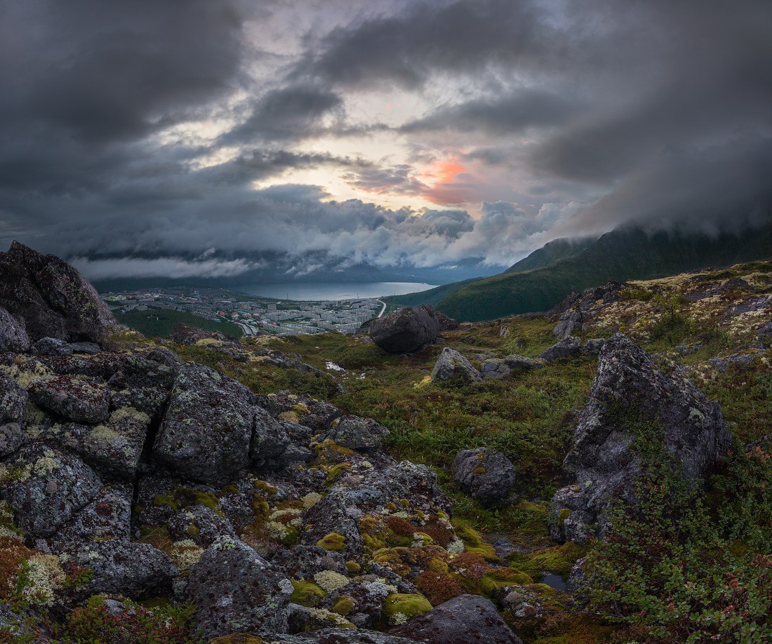 Kola Peninsula - Kola Peninsula, Murmansk region, Russia, Nature, Gotta go, Landscape, Summer, Longpost