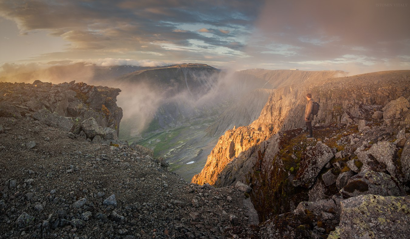 Kola Peninsula - Kola Peninsula, Murmansk region, Russia, Nature, Gotta go, Landscape, Summer, Longpost