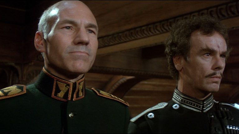 Patrick Stewart and his best roles. - Patrick Stewart, Movies, Actors and actresses, Star trek, X-Men, Longpost